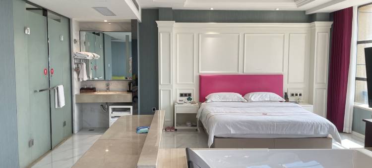 瑞昌安定湖国际酒店图片