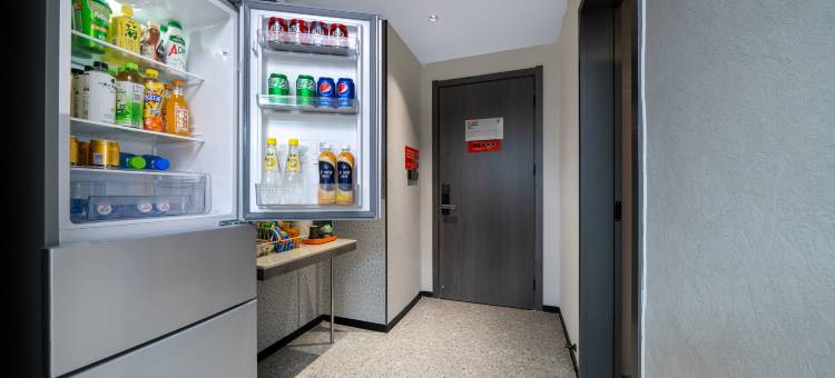 EHA萤火电竞酒店(仙桃新农贸店)图片