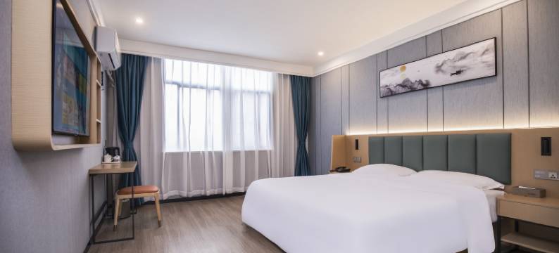 咖居酒店(南京江宁陶吴镇狮子山店)图片