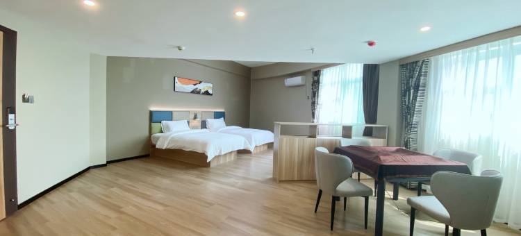 如家睿柏·云酒店(清濛店)图片