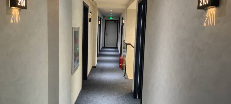 大庆东岳精品宾馆图片