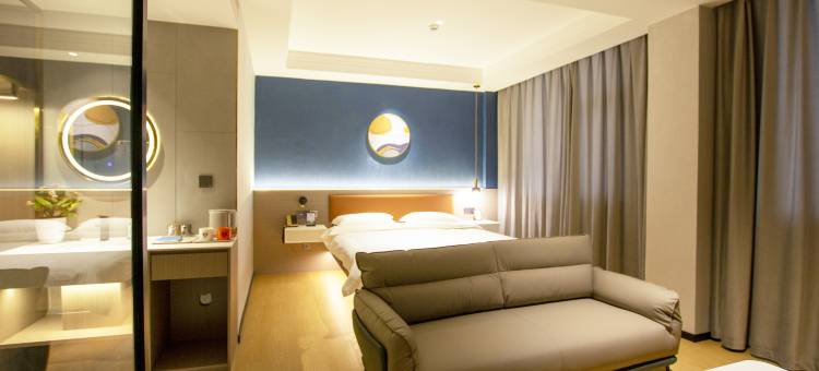 桑尼贝尔连锁酒店(平顶山鲁山鲁平大道店)图片