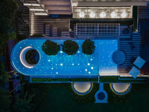 广州海心沙英迪格酒店图片