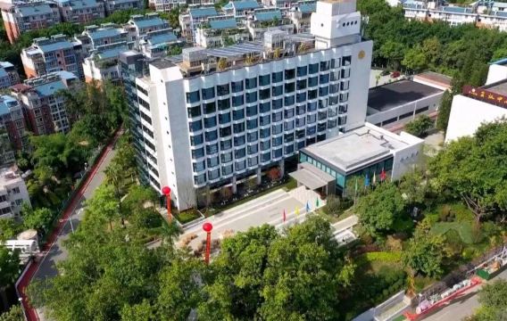 广州山水时尚酒店（花都店）外观图