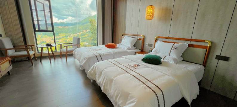 元阳天墀田源客栈图片