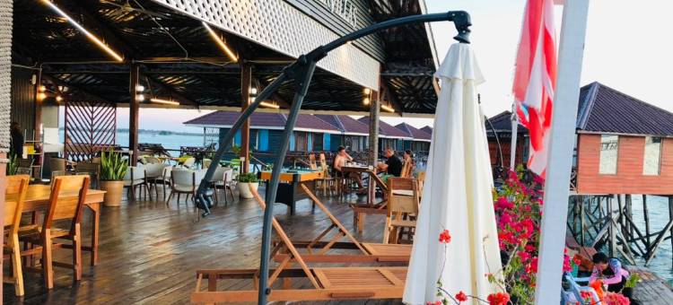 沙巴仙本那天空水上别墅(SKY Water Villas)图片