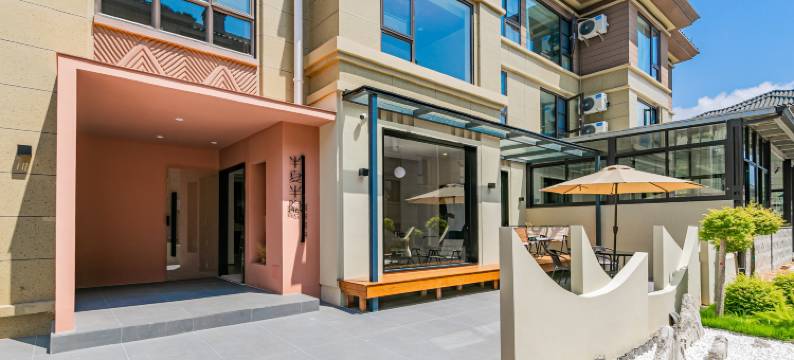 半夏半隐酒店(蜈蚣峙码头观音法界店)图片