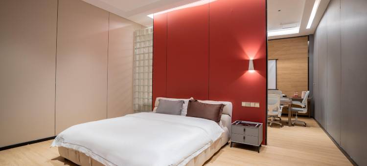 北屯红景天大酒店图片