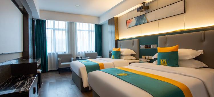 夜稳酒店(天星坪湖医附一店)图片