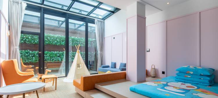 秦皇岛北戴河洲顿亚朵酒店图片