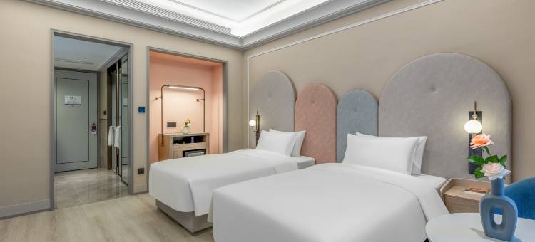 成都双流国际机场美居酒店图片