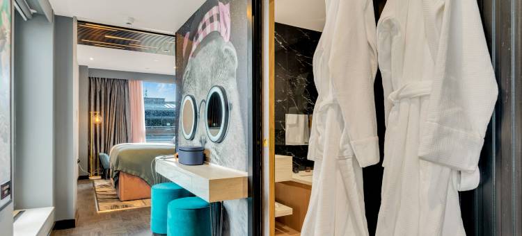 爱丁堡Roomzzz酒店公寓(Roomzzz Edinburgh)图片