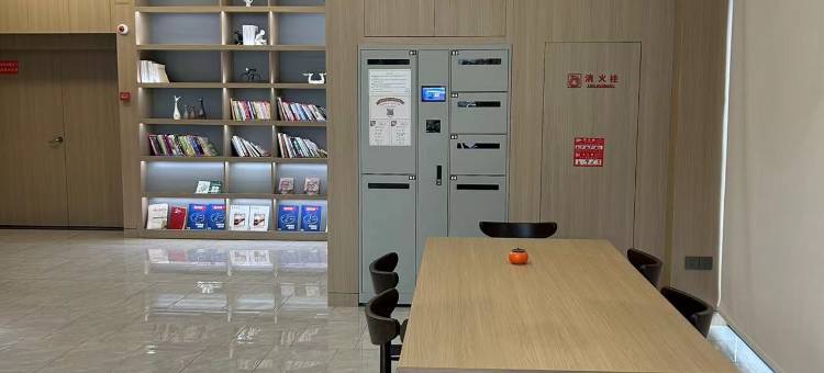 汉庭酒店(泰州美好易居城店)图片