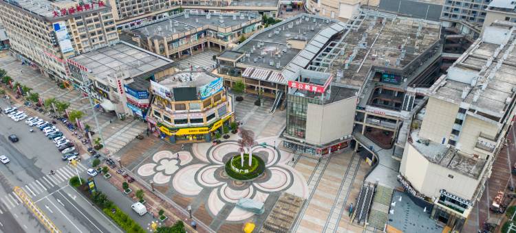 桂林同携主题酒店(广西师范大学雁山校区店)图片