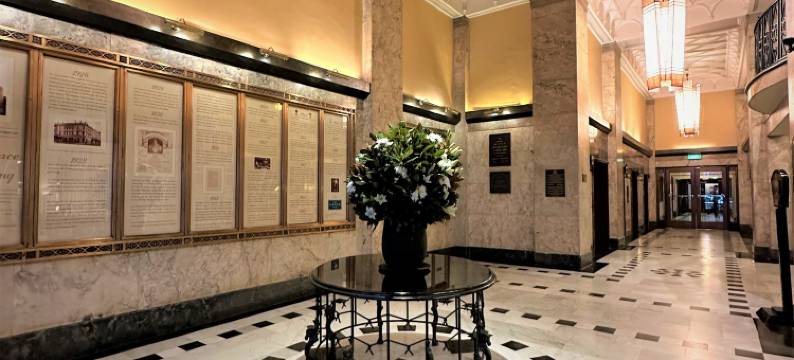 悉尼百丽酒店(The Grace Hotel)图片