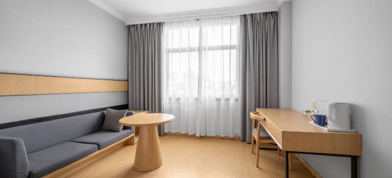 泊雅酒店(南通海门解放中路店)图片