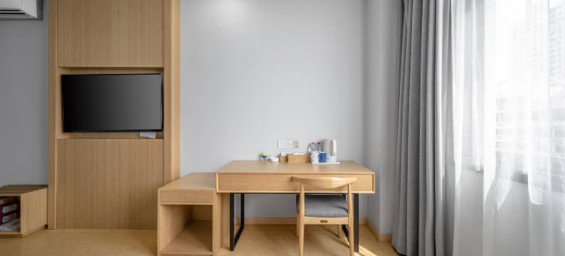 泊雅酒店(南通海门解放中路店)图片