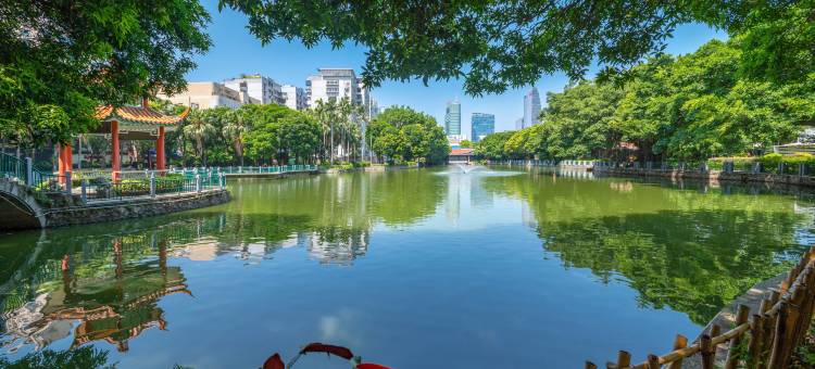 福州八闽楼颐豪酒店(三坊七巷店)图片