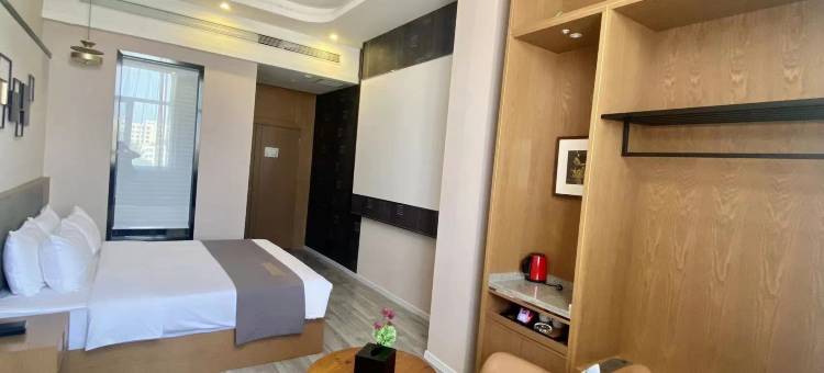 如家精选酒店(赤峰钢铁街火车南站店)图片