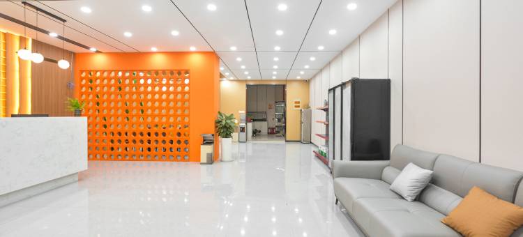 贝壳酒店(南京禄口机场店)图片