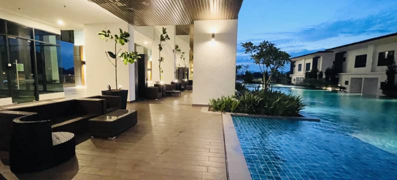 Ipoh Sunway Onsen Themepark Suite by IWH图片