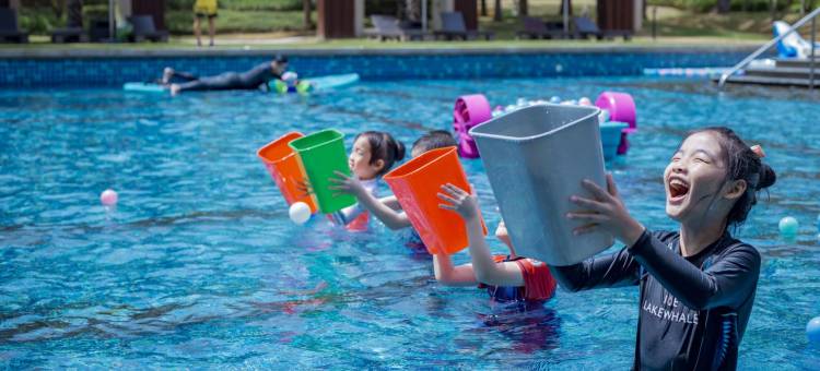 海口鲁能希尔顿酒店图片