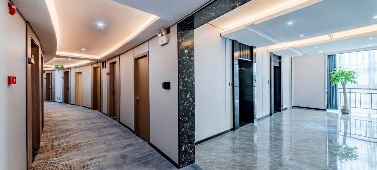 万德智慧酒店(宜春润达国际店)图片