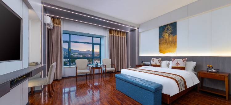 白沙金凯大酒店图片