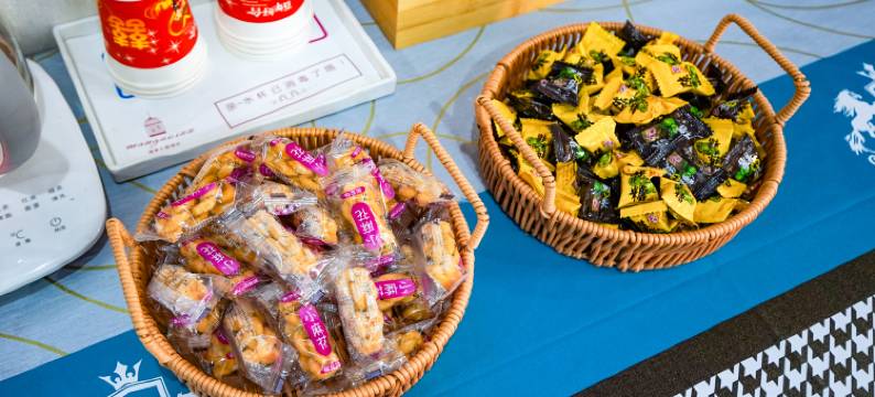 锐思特酒店(石家庄天山海世界留村地铁站店)图片