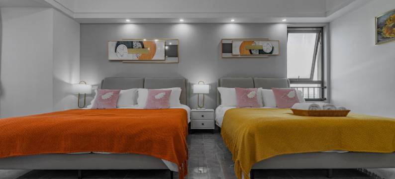 云之裳酒店公寓(无锡融创乐园店)图片