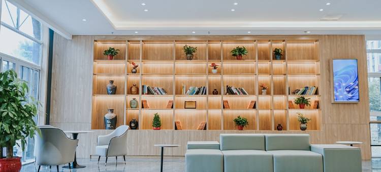 格林豪泰酒店(泰州兴化万达广场店)图片