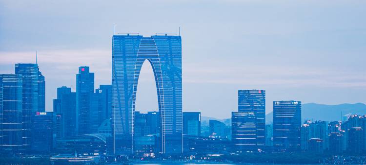 苏州M SOCIAL千琇悦酒店图片