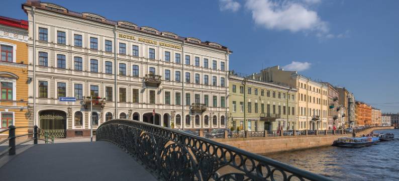 凯宾斯基(Grand Hotel Moika 22)图片