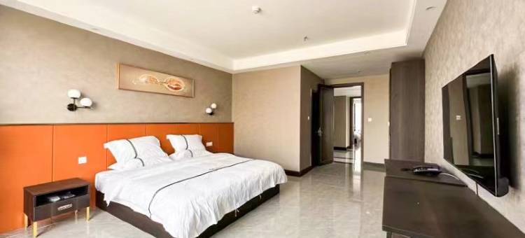 祥嘉酒店(鄂尔多斯伊金霍洛旗国际机场店)图片