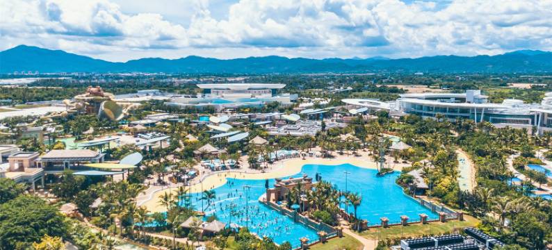 小鹿辰客·觅度设计酒店(三亚亚龙湾店)图片