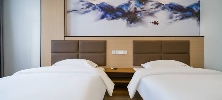 蓝顿酒店(漳州古城店)图片