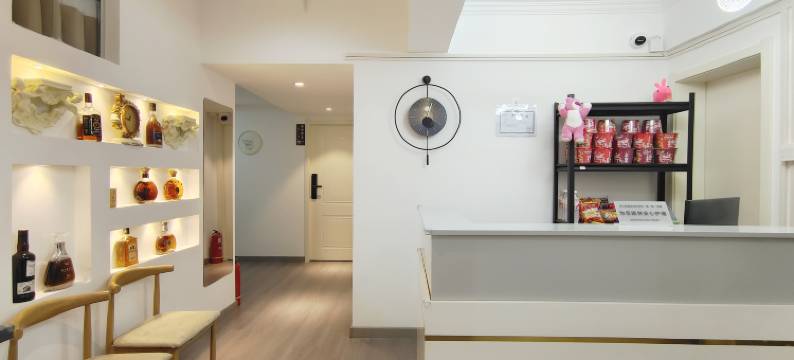 舒享轻舍(西安小寨地铁站店)图片