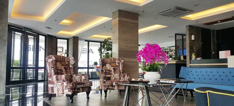 怡保曼哈顿酒店(Manhattan Hotel Ipoh)图片