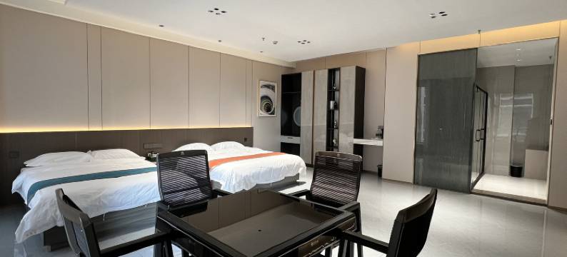 豪慕轩酒店图片