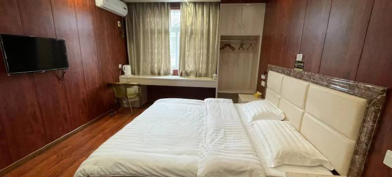 常山爱堡客栈图片