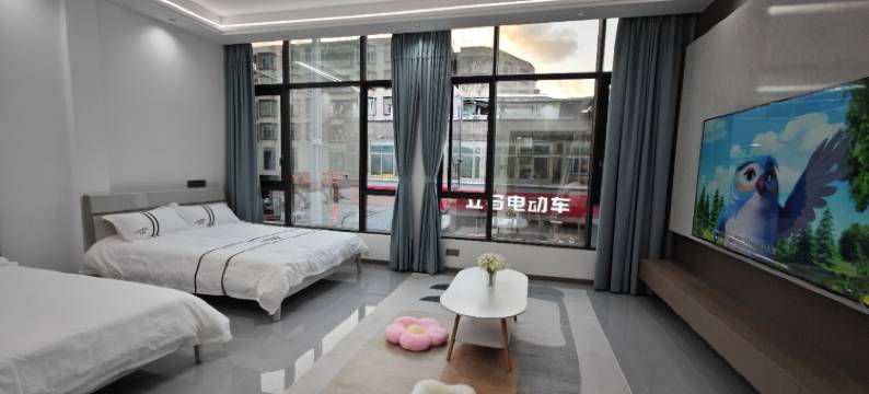 平潭明月客栈图片