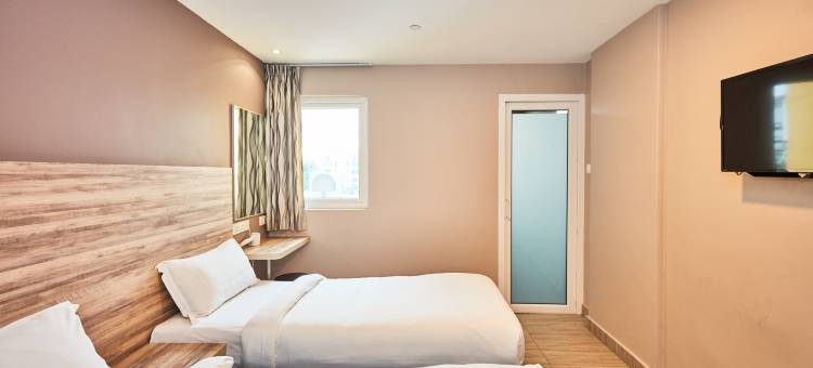 宜必思快捷新加坡水晶酒店(ibis budget Singapore Crystal)图片