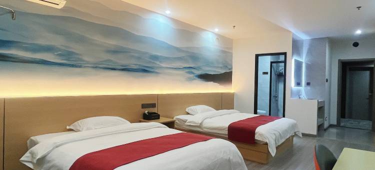 国贸酒店(芜湖湾沚区宝瑞大厦店)图片