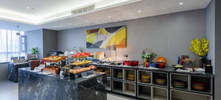 如家商旅酒店(郑州花园路正弘城店)图片