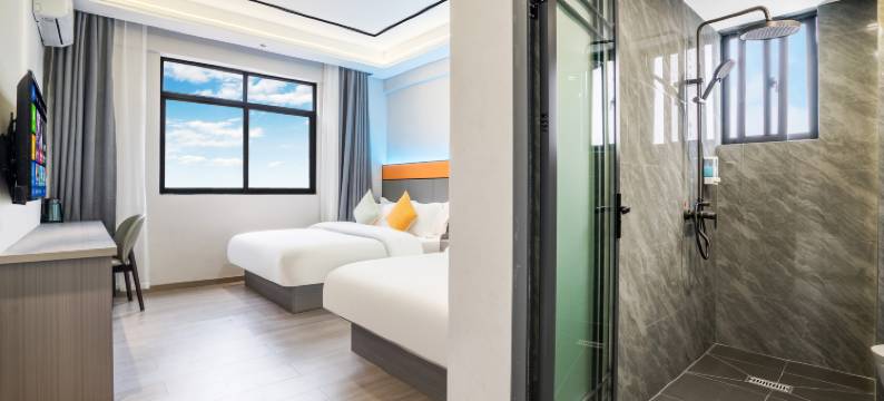 楚雄米亚智能酒店(彝海公园店)图片