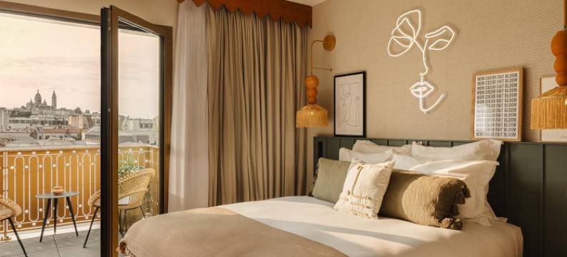 布鲁姆豪斯酒店与水疗中心(Bloom House Hôtel & SPA)图片