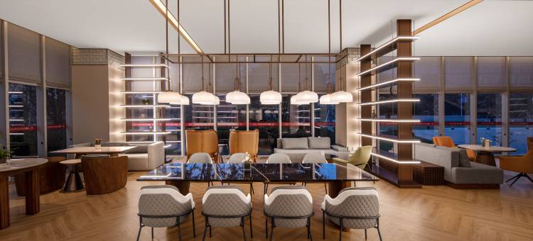 江山海外海大酒店图片