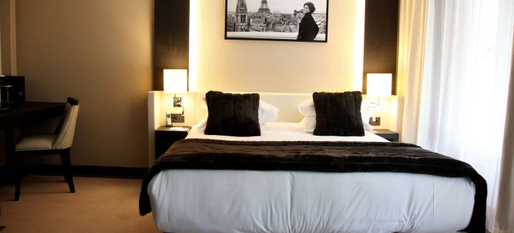 巴黎爱丽舍酒店(Hôtel Elysées Paris)图片