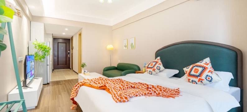 海韵·艺宿(大连威尼斯水城东海地铁站店)图片