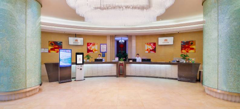 杭州富阳耀悦国际酒店(恩波大道店)图片